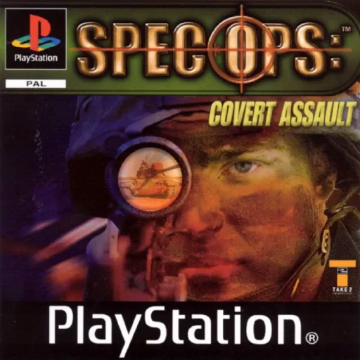 Spec Ops - Covert Assault (Europe) (En,Fr,De,Es,It)